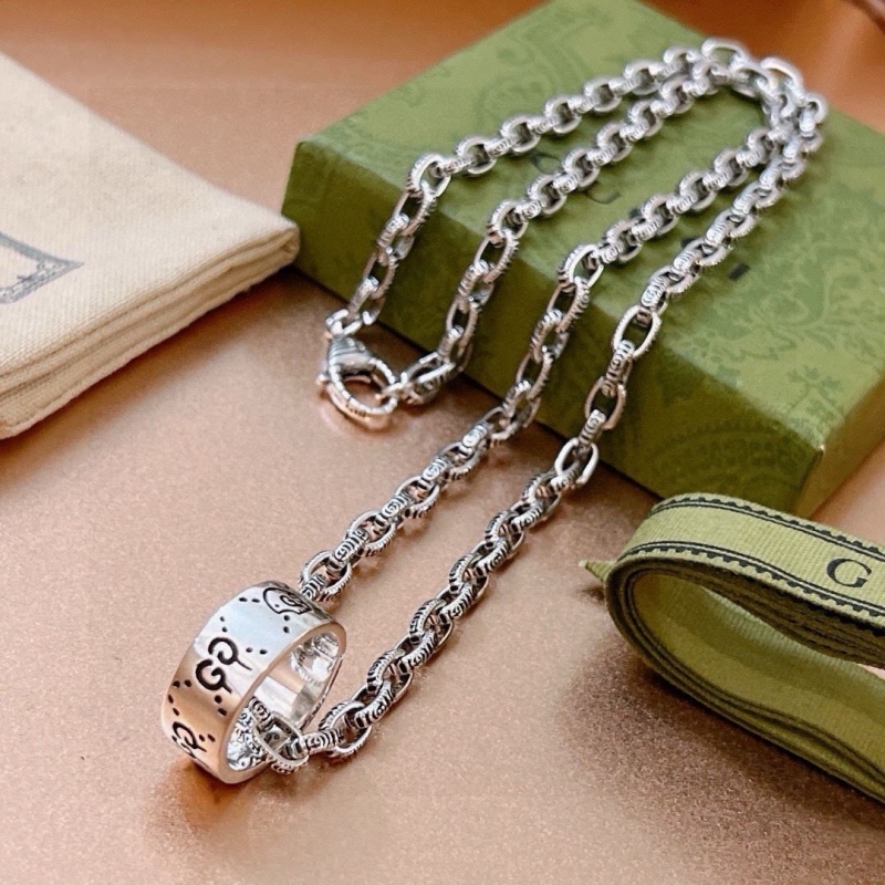 Gvc*1 necklaces